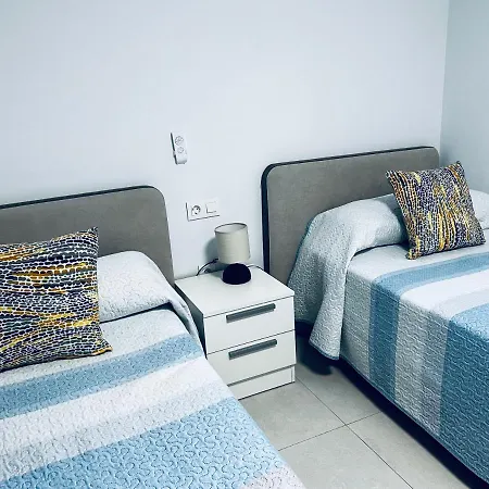 Casa Haize Alaia וילה פלאיה בלנקה