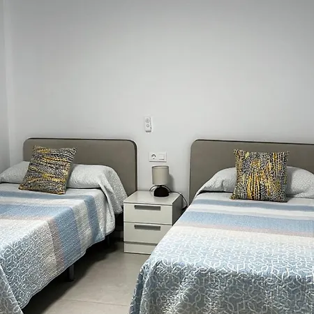 Casa Haize Alaia * 플라야블랑카