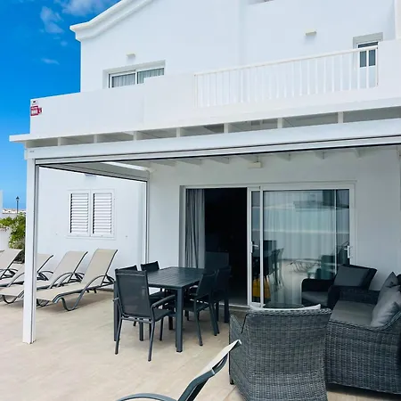 Casa Haize Alaia Villa Playa Blanca (Lanzarote)