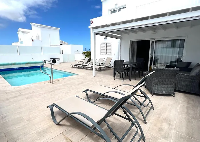 Casa Haize Alaia Villa *