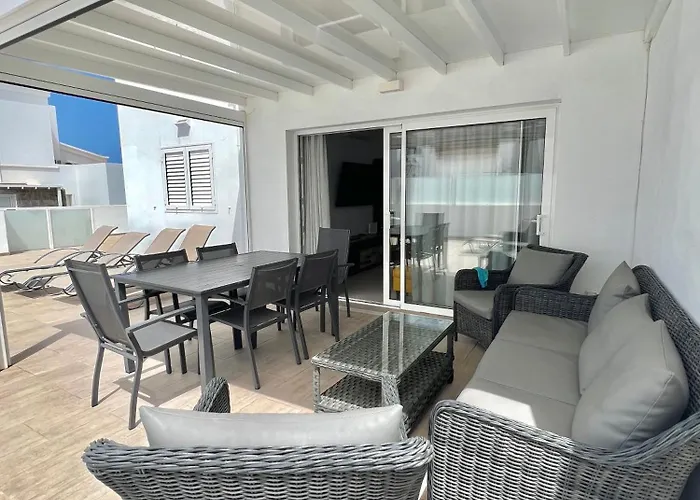 Casa Haize Alaia * Playa Blanca (Lanzarote)